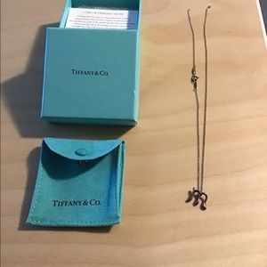 Tiffany Necklace.. sterling silver